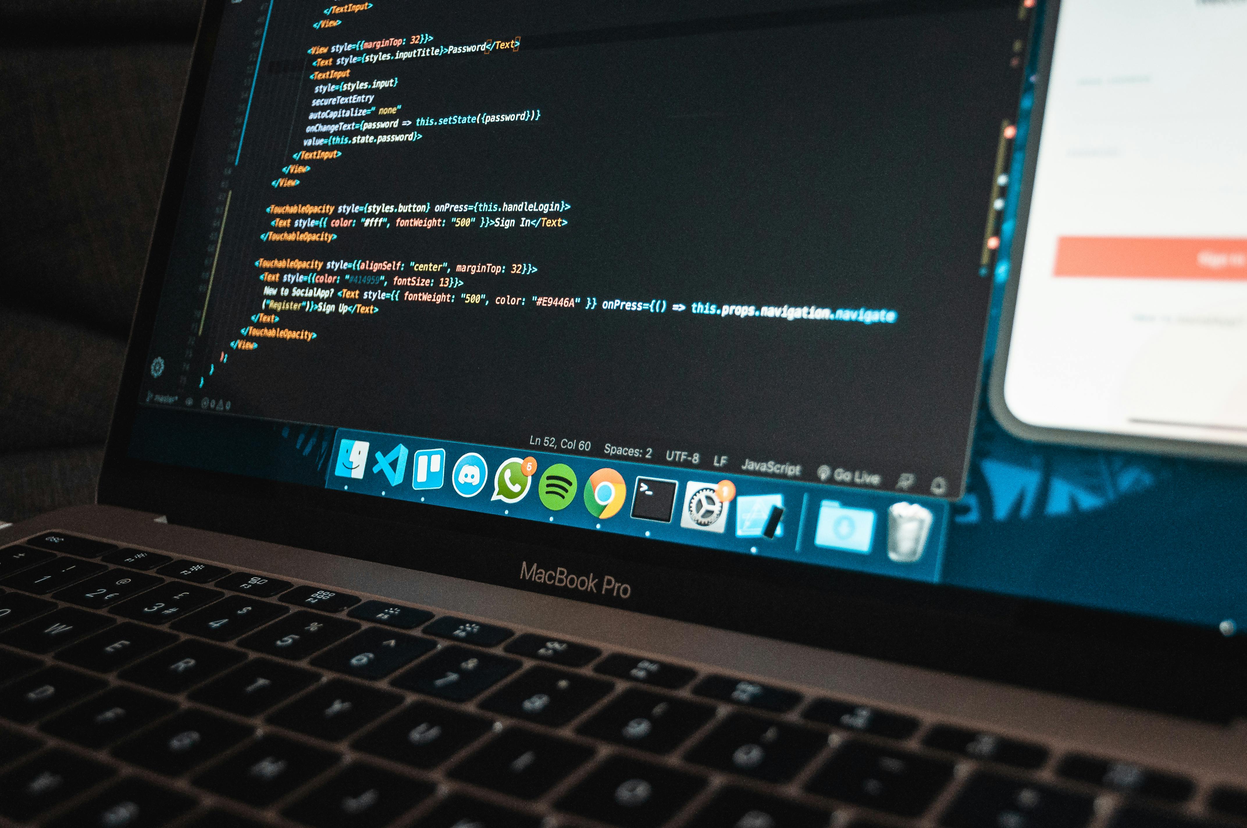 Programación y desarrollo de software